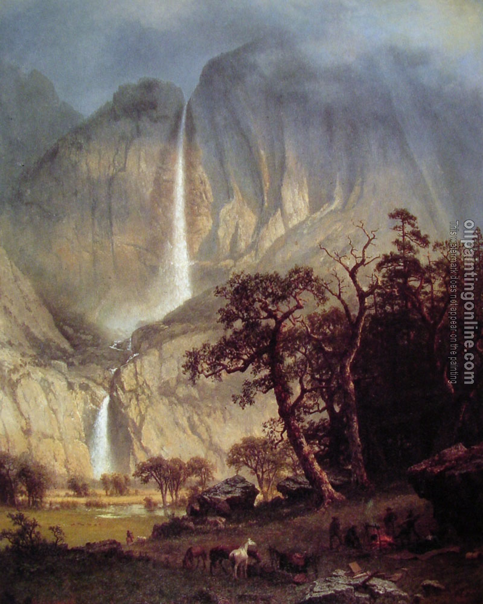 Bierstadt, Albert - Cho-looke